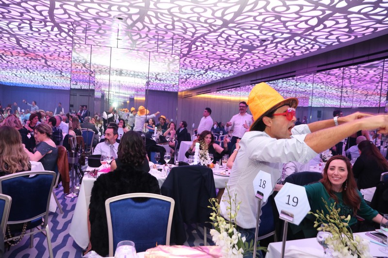 NYE at Grand Salon